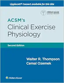 ACSM’s Clinical Exercise Physiology, 2nd Edition (EPUB)