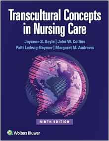 Transcultural Concepts In Nursing Care, 9th Edition (EPUB)