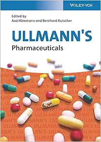 Ullmann’s Pharmaceuticals, 2 Volume Set (PDF)