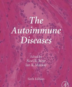 The Autoimmune Diseases, 6th Edition (PDF)