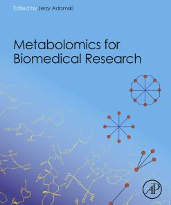 Metabolomics for Biomedical Research (EPUB)