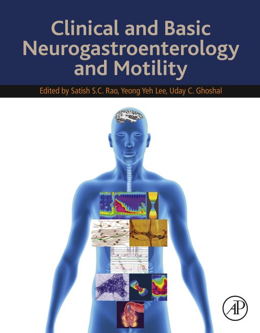 Clinical and Basic Neurogastroenterology and Motility (EPUB)