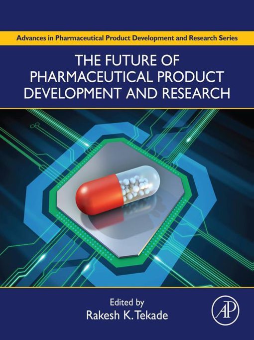 The Future of Pharmaceutical Product Development and Research (PDF)