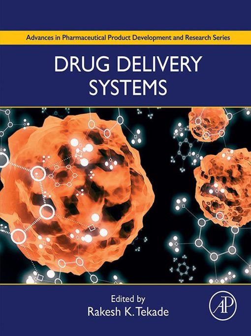 Drug Delivery Systems (EPUB)