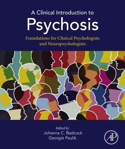 A Clinical Introduction to Psychosis: Foundations for Clinical Psychologists and Neuropsychologists (EPUB)