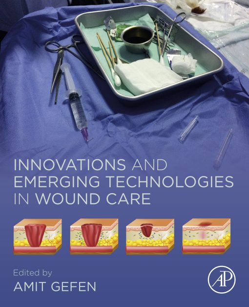 Innovations and Emerging Technologies in Wound Care (EPUB)