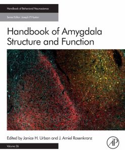 Handbook of Amygdala Structure and Function, Volume 26 (EPUB)