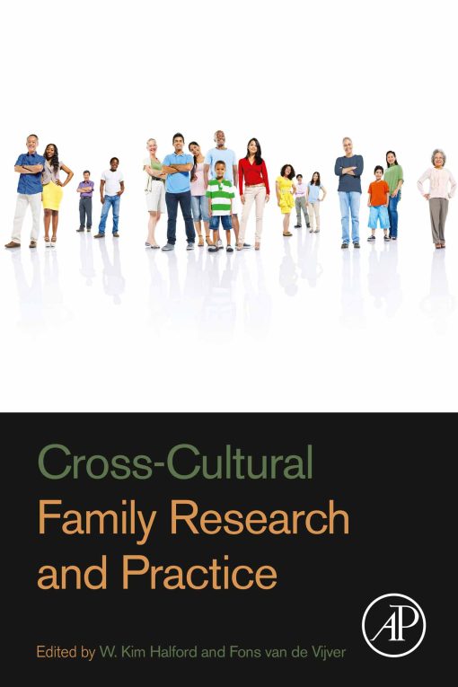 Cross-Cultural Family Research and Practice (PDF)