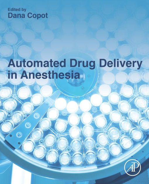 Automated Drug Delivery in Anesthesia (EPUB)