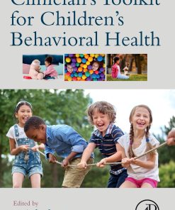 Clinician’s Toolkit for Children’s Behavioral Health (PDF)