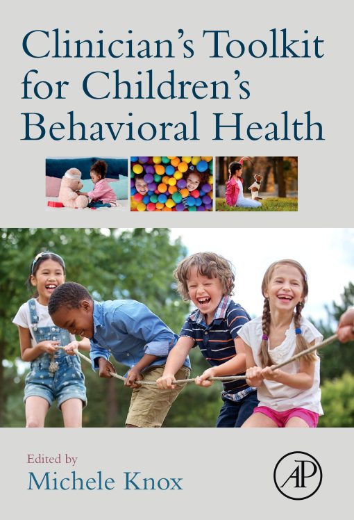 Clinician’s Toolkit for Children’s Behavioral Health (PDF)