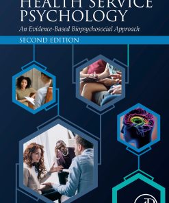 Foundations of Health Service Psychology: An Evidence-Based Biopsychosocial Approach, 2nd Edition (PDF)