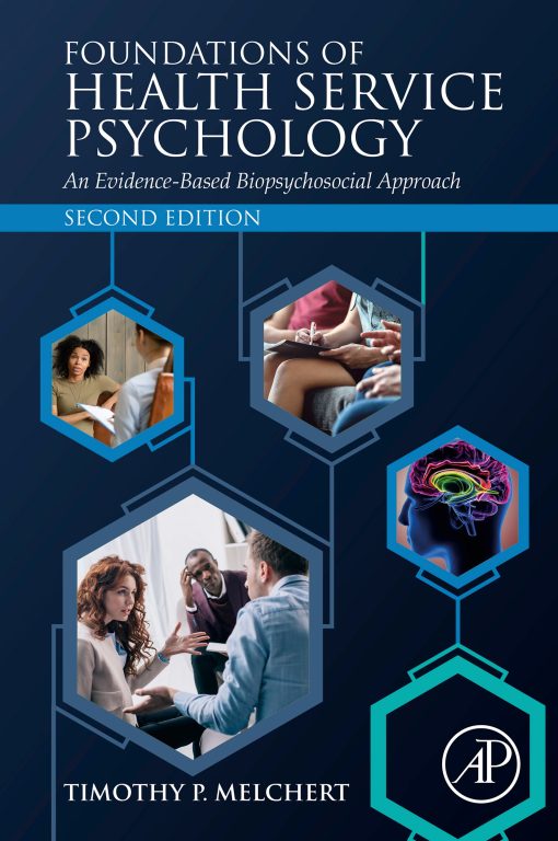 Foundations of Health Service Psychology: An Evidence-Based Biopsychosocial Approach, 2nd Edition (EPUB)