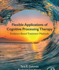 Flexible Applications of Cognitive Processing Therapy: Evidence-Based Treatment Methods (PDF)