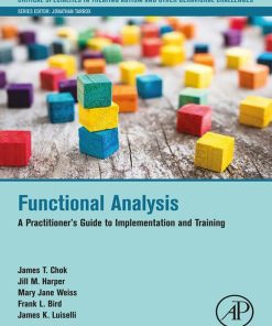 Functional Analysis (PDF)