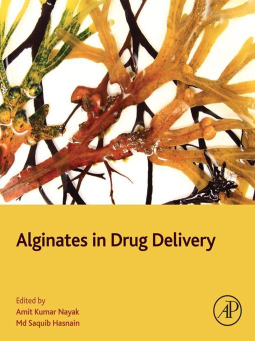 Alginates in Drug Delivery (EPUB)