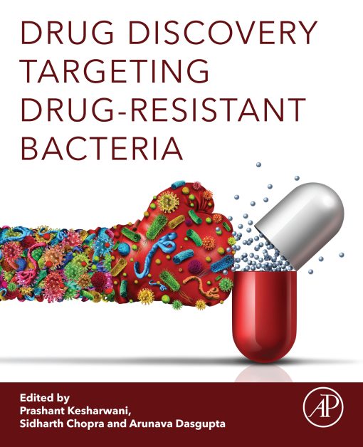 Drug Discovery Targeting Drug-Resistant Bacteria (EPUB)