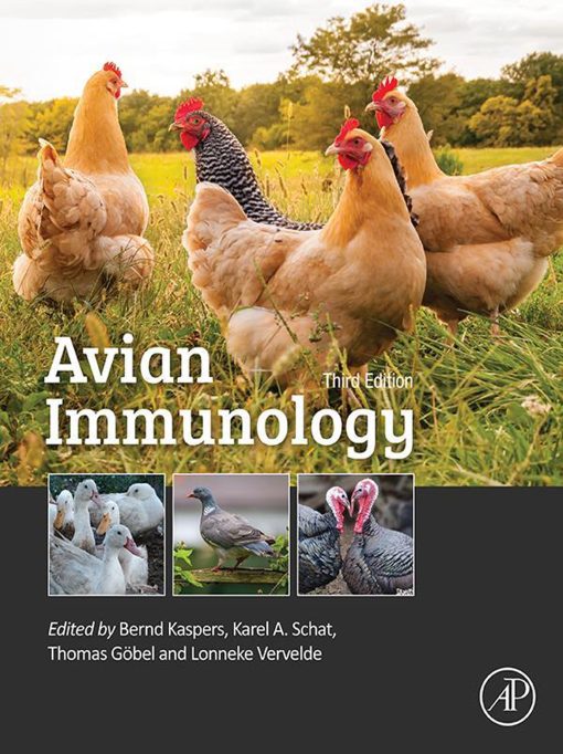 Avian Immunology, 3rd Edition (EPUB)