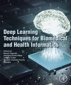 Deep Learning Techniques for Biomedical and Health Informatics (PDF)