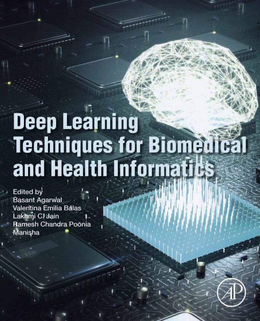 Deep Learning Techniques for Biomedical and Health Informatics (PDF)