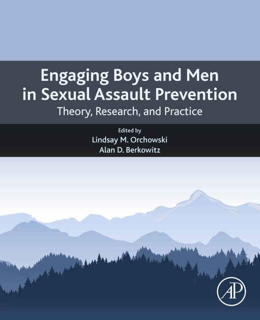 Engaging Boys and Men in Sexual Assault Prevention: Theory, Research, and Practice (EPUB)