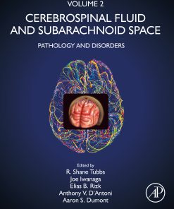 Cerebrospinal Fluid and Subarachnoid Space, Volume 2: Pathology and Disorders (EPUB)