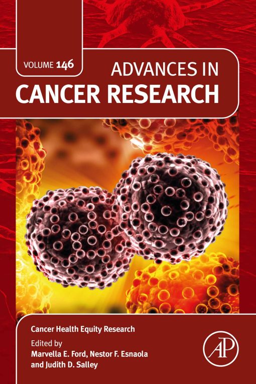 Cancer Health Equity Research, Volume 146 (PDF)