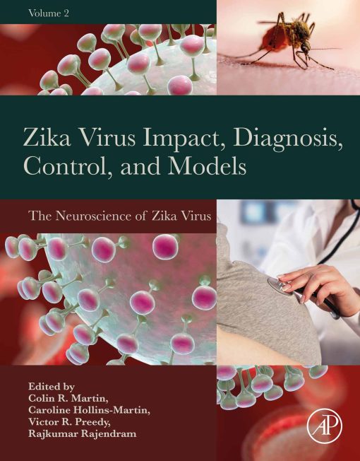 Zika Virus Impact, Diagnosis, Control, and Models, Volume 2: The Neuroscience of Zika Virus (EPUB)