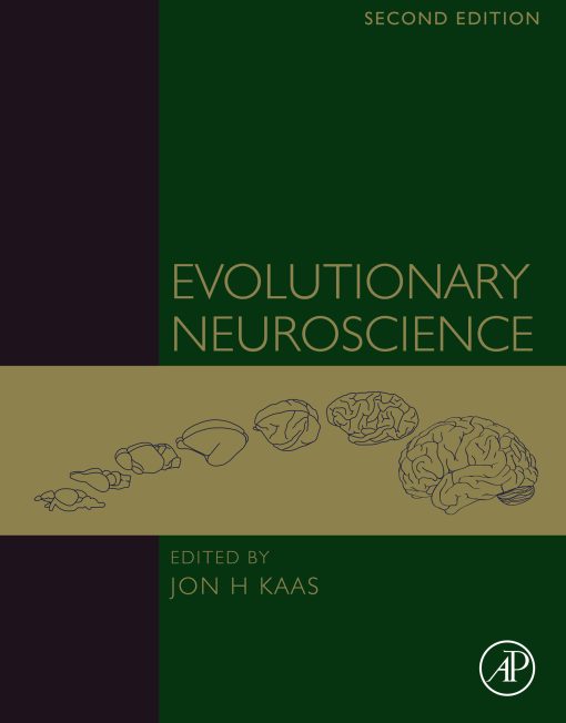 Evolutionary Neuroscience, 2nd Edition (EPUB)