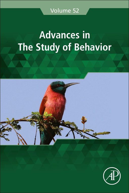 Advances in the Study of Behavior, Volume 52 (EPUB)