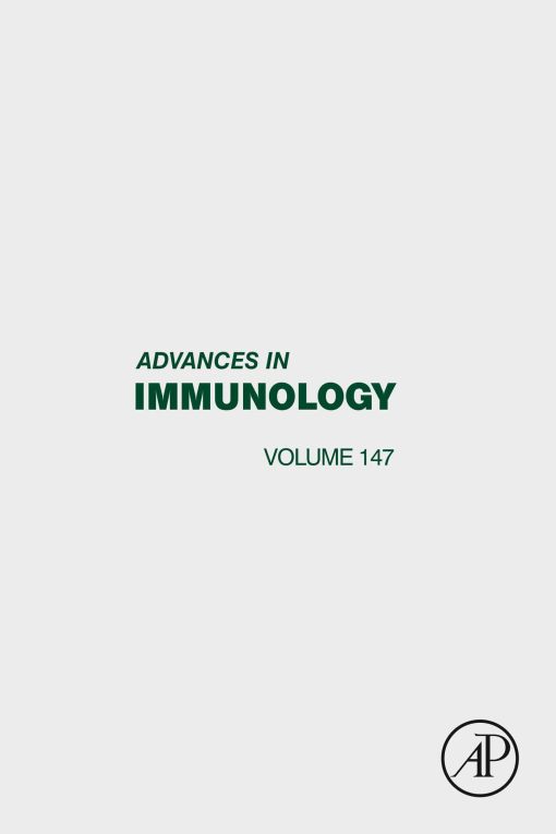 Advances in Immunology, Volume 147 (PDF)