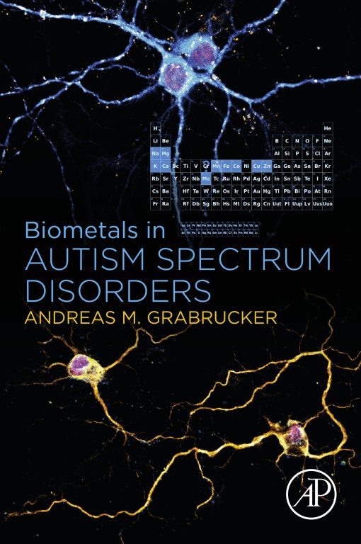 Biometals in Autism Spectrum Disorders (EPUB)