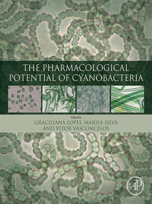 The Pharmacological Potential of Cyanobacteria (PDF)