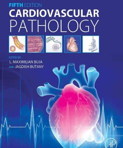 Cardiovascular Pathology, 5th Edition (EPUB)