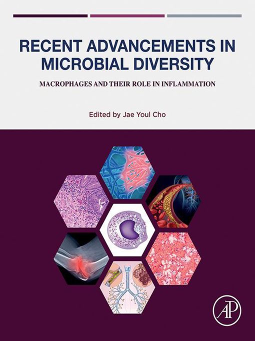 Recent Advancements in Microbial Diversity: Macrophages and their Role in Inflammation (EPUB)