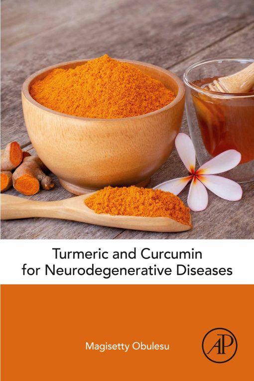 Turmeric and Curcumin for Neurodegenerative Diseases (EPUB)