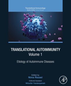 Translational Autoimmunity, Volume 1: Etiology of Autoimmune Diseases (EPUB)