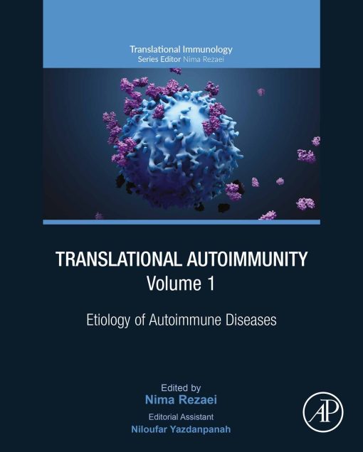 Translational Autoimmunity, Volume 1: Etiology of Autoimmune Diseases (EPUB)