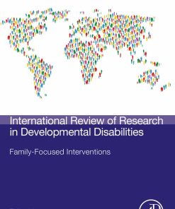 Family-Focused Interventions, Volume 59 (EPUB)