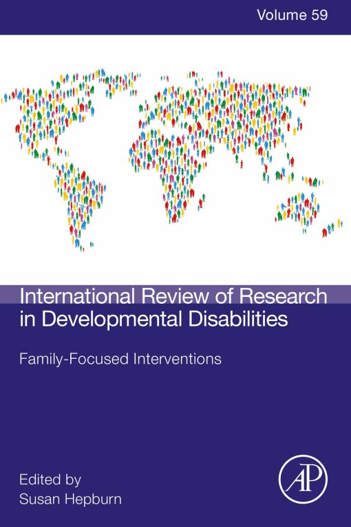 Family-Focused Interventions, Volume 59 (EPUB)