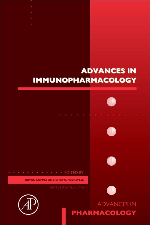 Advances in Immunopharmacology, Volume 91 (PDF)