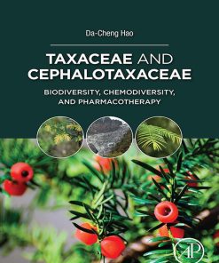 Taxaceae and Cephalotaxaceae: Biodiversity, Chemodiversity, and Pharmacotherapy (PDF)