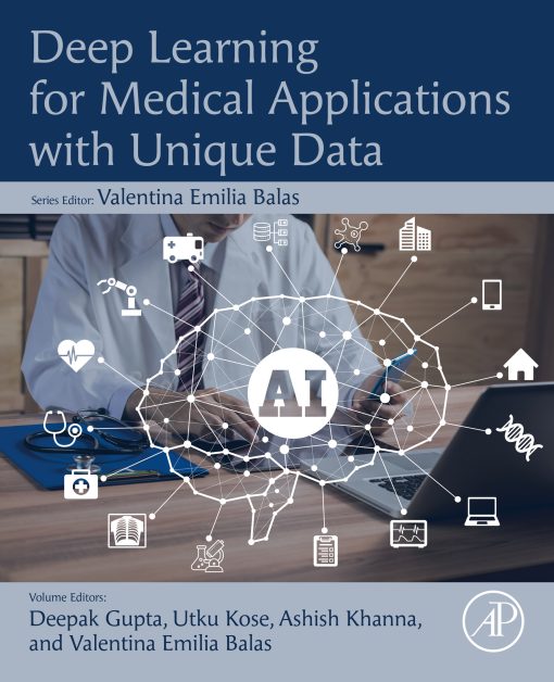 Deep Learning for Medical Applications with Unique Data (EPUB)