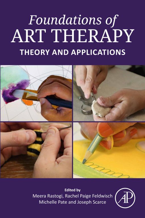 Foundations of Art Therapy: Theory and Applications (PDF)