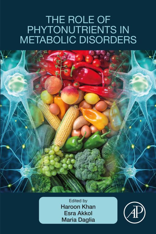 The Role of Phytonutrients in Metabolic Disorders (EPUB)