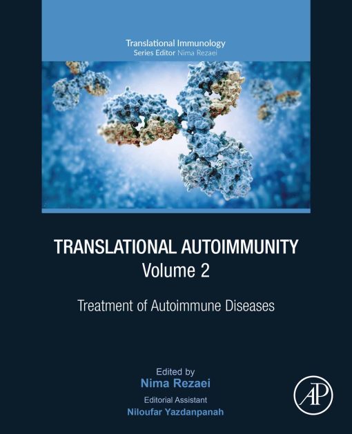 Translational Autoimmunity, Volume 2: Treatment of Autoimmune Diseases (EPUB)