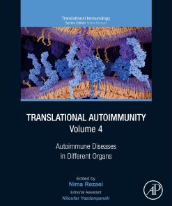 Translational Autoimmunity, Volume 4: Autoimmune Diseases in Different Organs (EPUB)