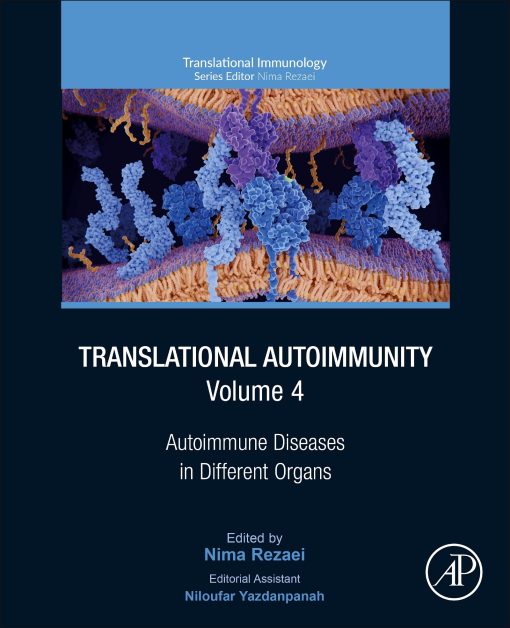 Translational Autoimmunity, Volume 4: Autoimmune Diseases in Different Organs (EPUB)