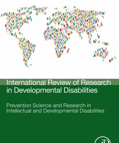 Prevention Science And Research In Intellectual And Developmental Disabilities, Volume 61 (PDF)