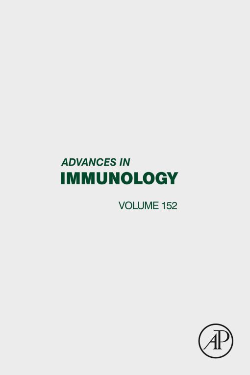 Advances in Immunology, Volume 152 (EPUB)